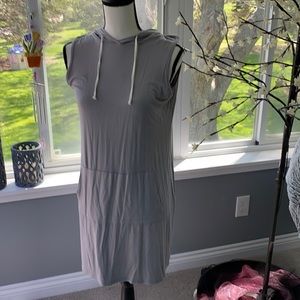 Magic fit Hooded dress